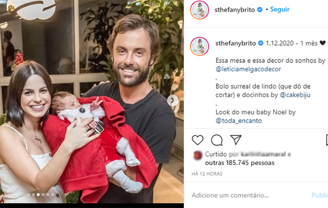 Feliz aniversário, baby!