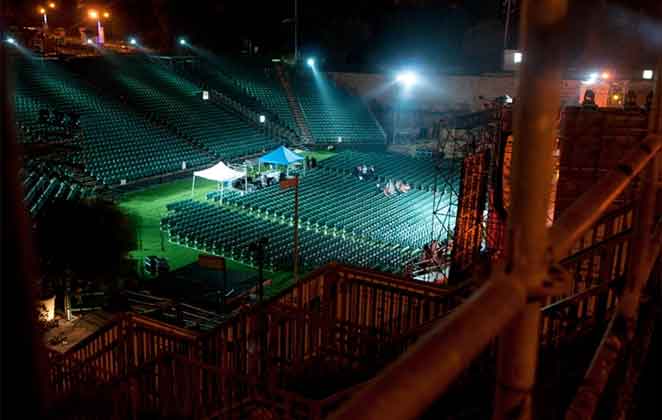 Sultan's poll (Piscina do Sultão) - localizado próximo ao Monte Sião