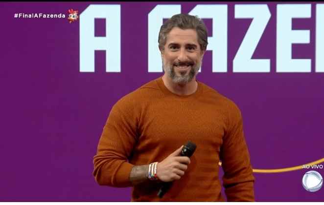 Mion apresenta o último programa da edição