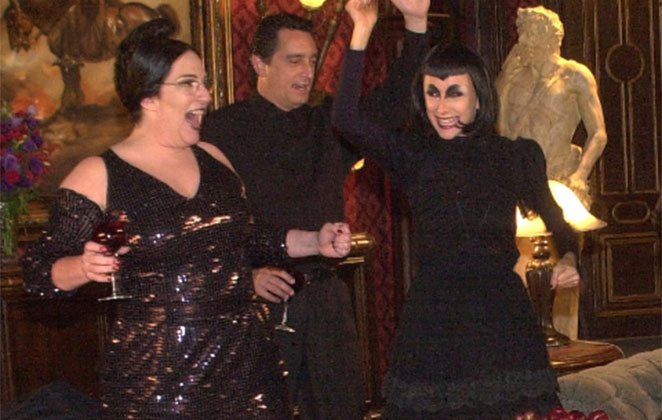 9.Armando – O Beijo do Vampiro (2002)