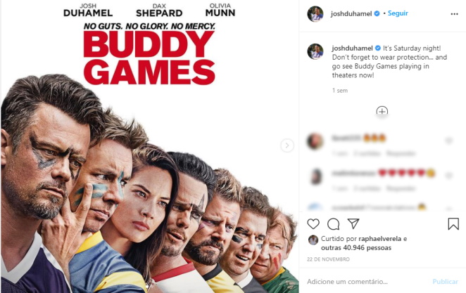 Ex-marido de Fergie estreia como diretor