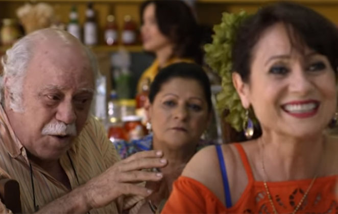 2.Bar da Nazaré – A Força do Querer (2017/2020)