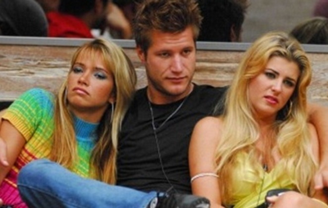 Fani, Alemão e Siri conseguiraram parar o Brasil!