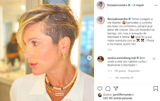 Pixie cut, o corte de cabelo feminino do momento! - Alessandra