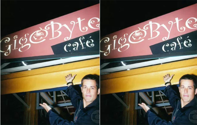 4.Lanchonete Gigabyte – Malhação (2001)