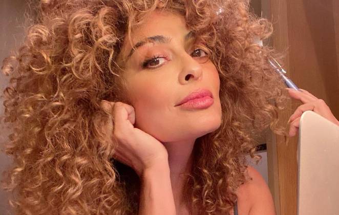 Juliana Paes é da Umbanda desde a infância