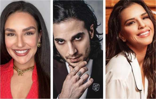 Kéfera, Fiuk e Mariana Rios... será?