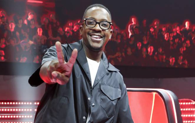 Mumuzinho espera aprender muito com The Voice+