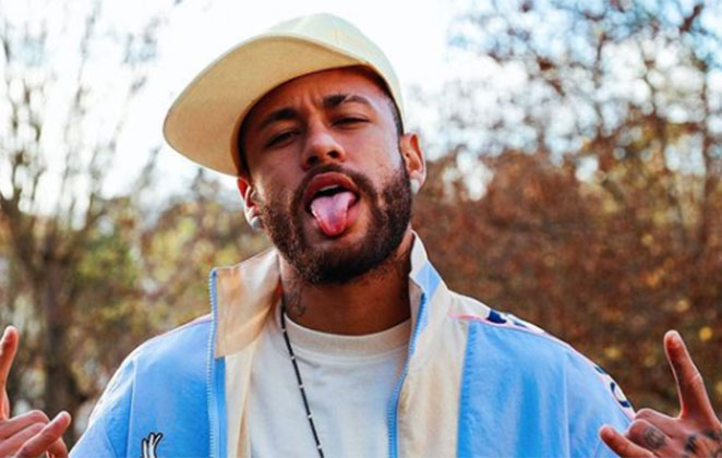 Neymar é outro aquariano famoso