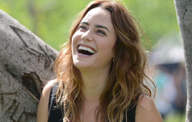 Sangue Bom (Malu) 2013