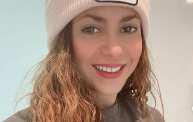 A lista de famosos aquarianos conta com a presença de Shakira