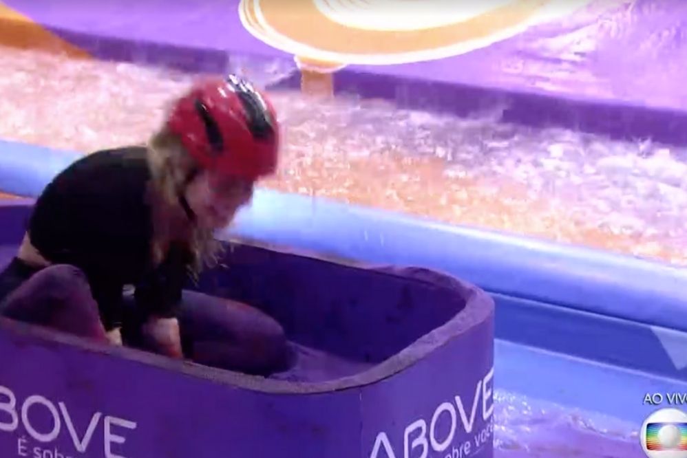 BBB21:a líder Sarah vetou Juliette da prova