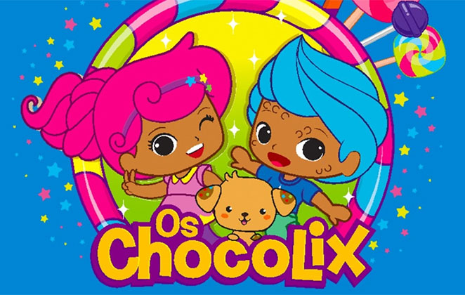 A criançada vai pirar nesse desenho