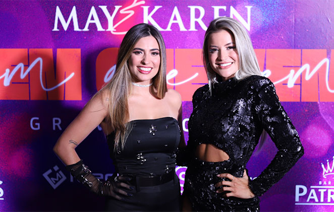 A gravação da dupla ocorreu em uma bar da capital paulista