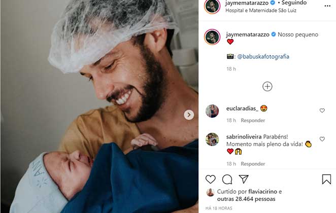 Jayme Matarazzo apresenta Antonio