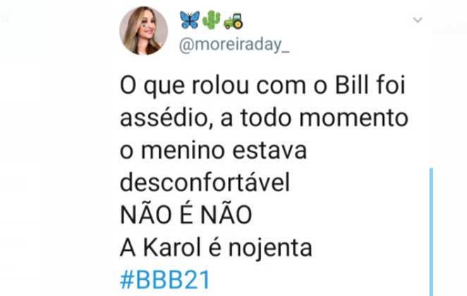 Internautas se revoltam contra Karol Conká