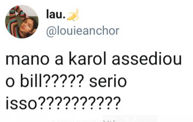 Internautas se revoltam contra Karol Conká