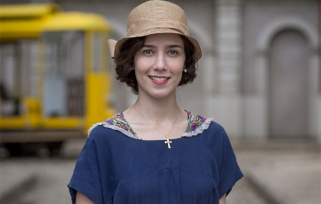 7.Mariana, Ligações Perigosas (2016)