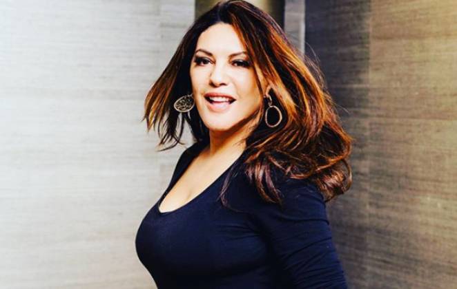 Apresentadora conversou com exclusividade com OFuxico