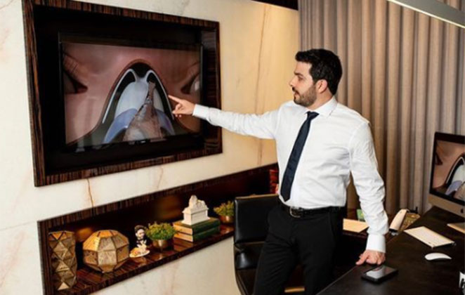 Dr. Guilherme Scheibel é o queridinho das famosas