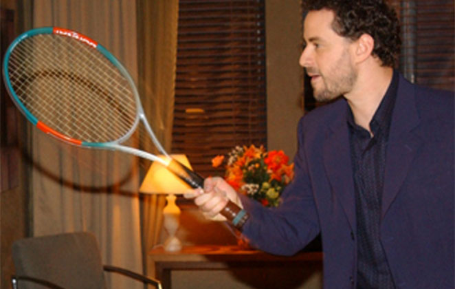 Marcos, Mulheres Apaixonadas (2003)