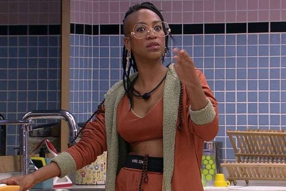 Relembre toda a trajetória de Karol Conká no BBB21