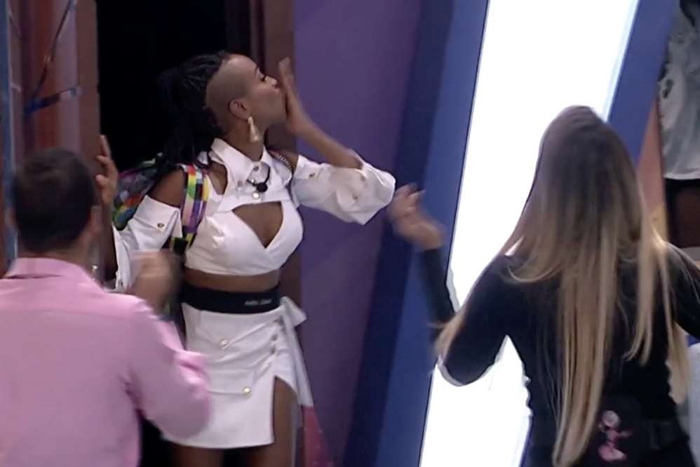 Relembre toda a trajetória de Karol Conká no BBB21