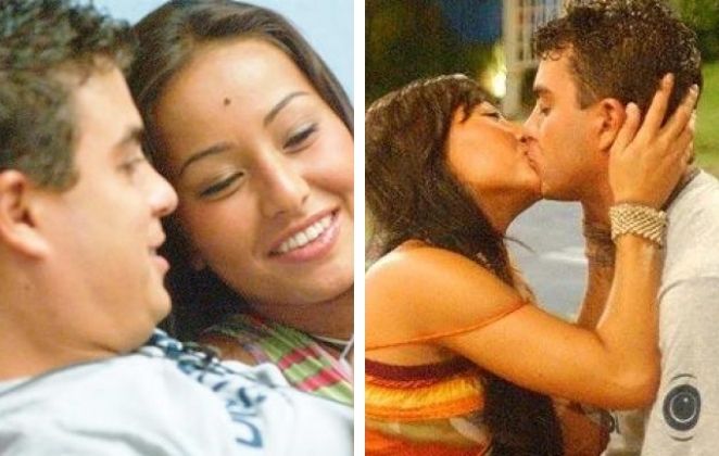 Sabrina Sato e Dhomini, campeão da edição com quem viveu um romance na casa