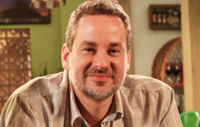 Paulo, Segunda Dama (2014)