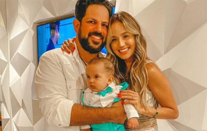 Seis meses para celebrar em família