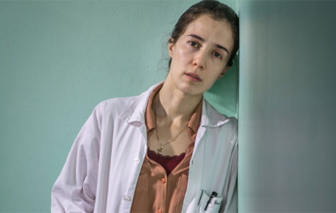 9.Carolina, Sob Pressão (2017)