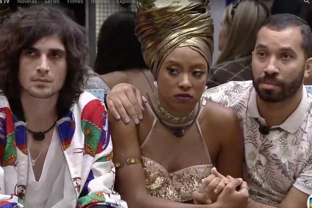 A jornada de Lumena no Big Brother Brasil, em fotos