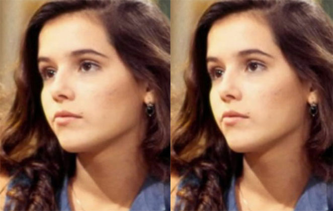 A Próxima Vítima, Carina (1995)