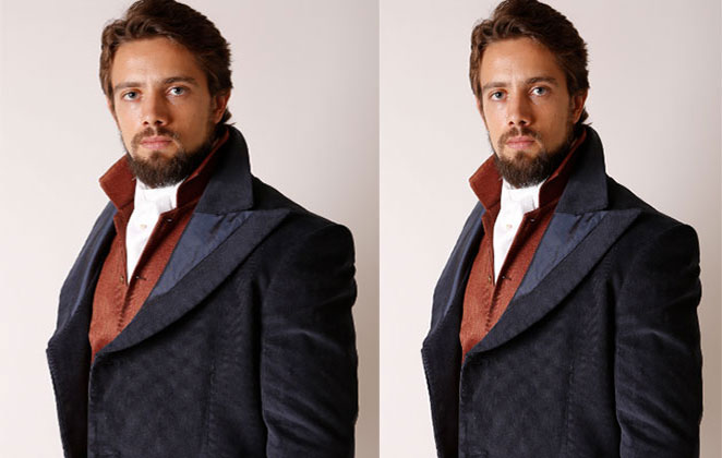 8.Além do Tempo, Felipe/Conde (2015)