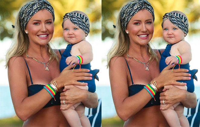 5.Dia de barco, bebê