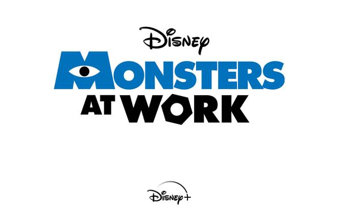 Cartaz da série Monsters At Work