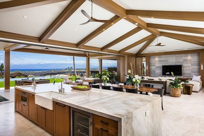 Mansão de Matthew McConaughey no Havaí