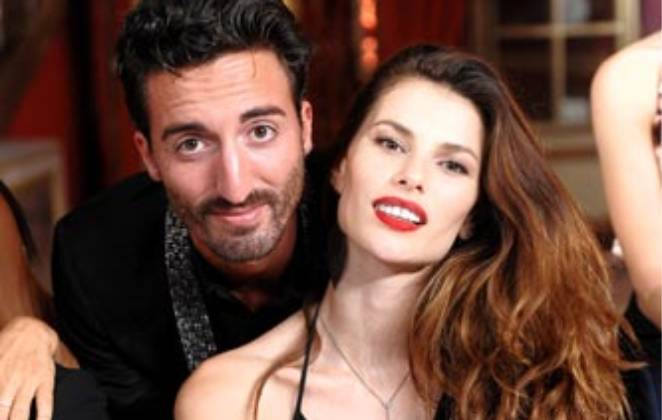 Dayane Mello no programa Ballando Con Le Stelle