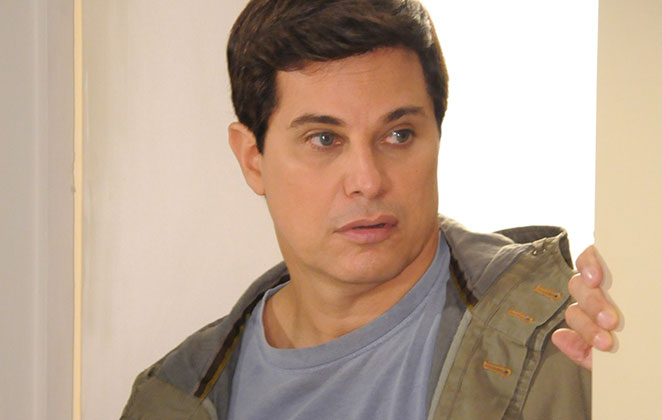 Edson Celulari, como Guilherme, em Beleza Pura