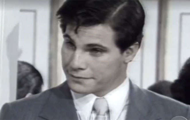 Edson Celulari, como Sérgio, em Ciranda de Pedra