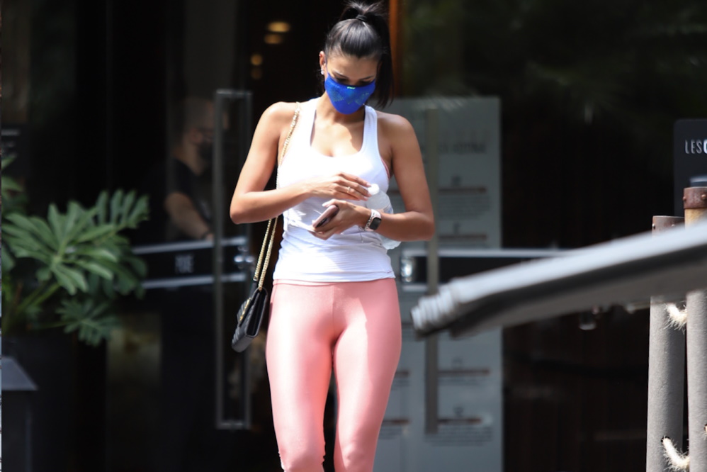 Jakelyne Oliveira é da geração saúde!