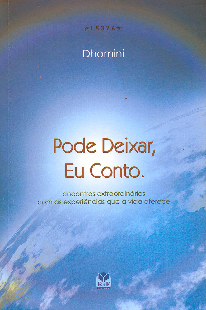 Livro do ex-BBB Dhomini
