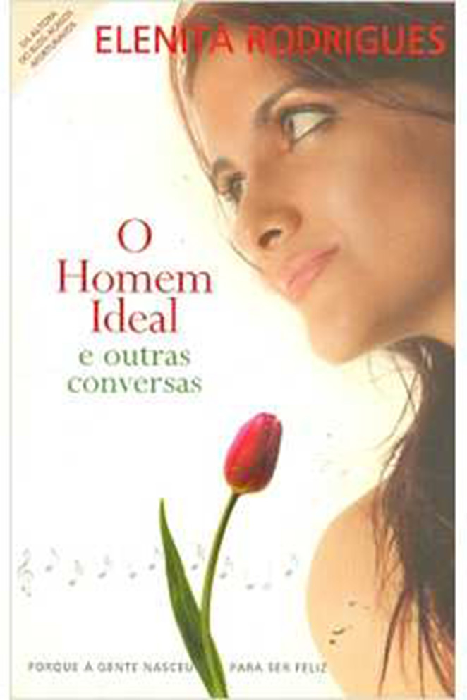 Livro da ex-BBB Elenita