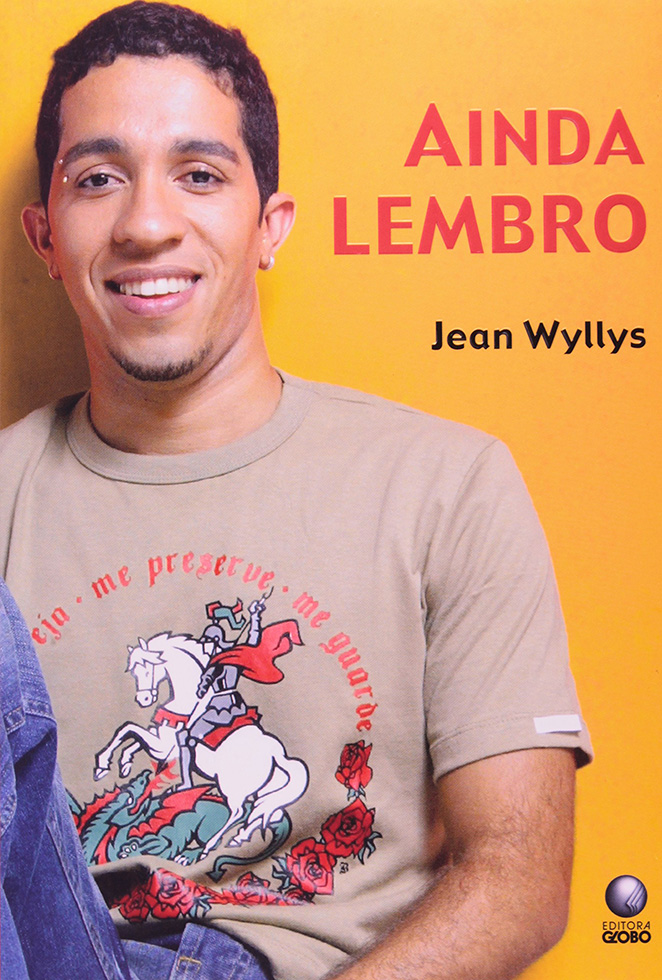 Livro de Jean Wyllys