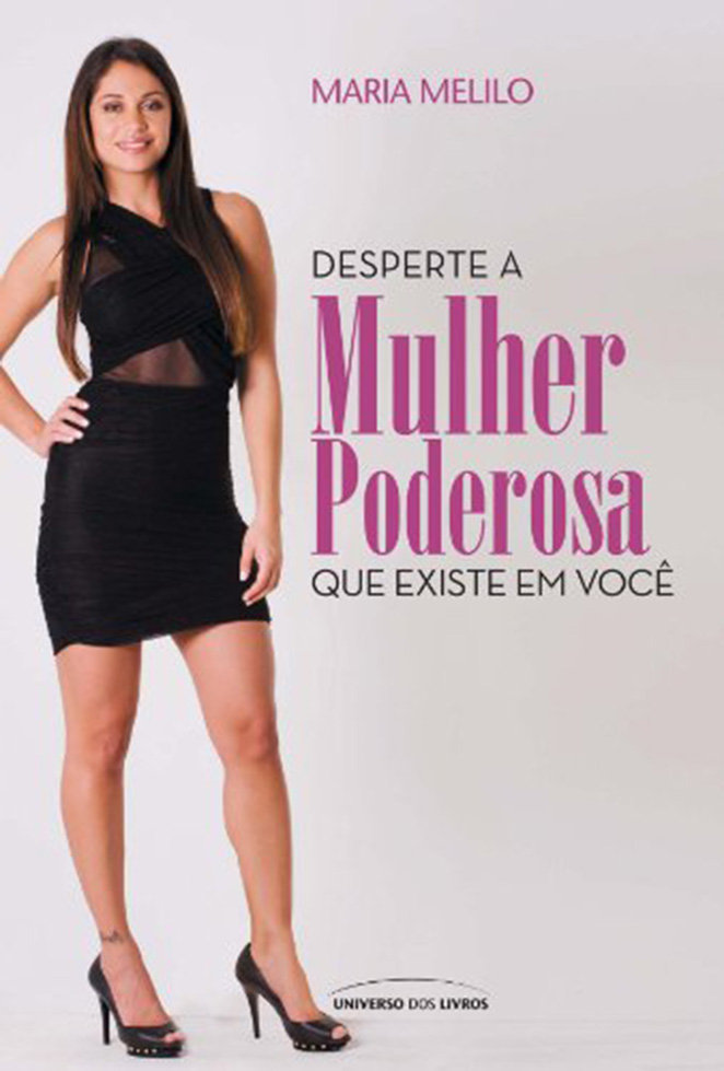 Livro de Maria Melilo