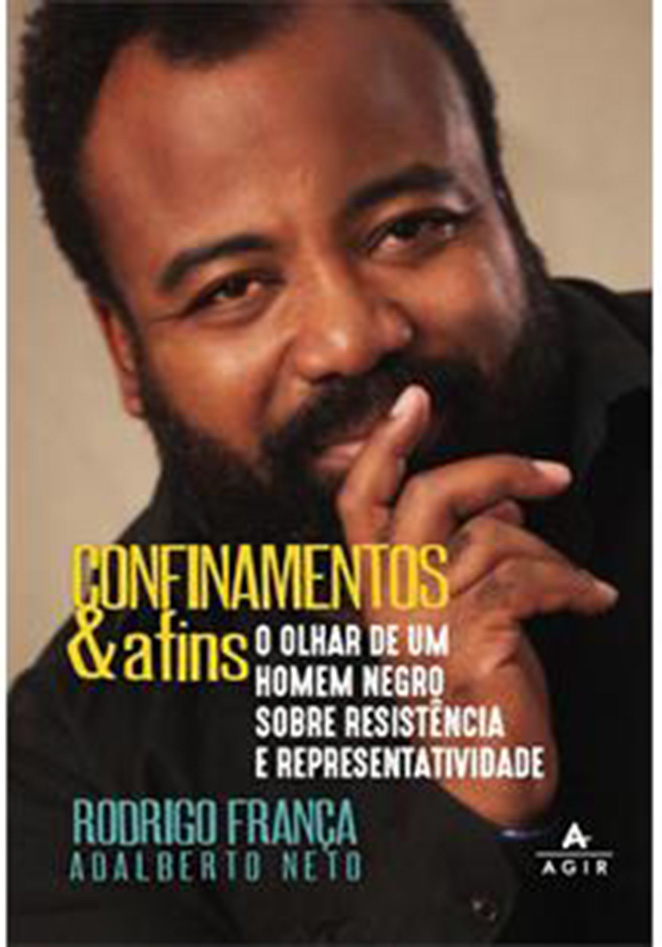 Livro do ex-BBB Rodrigo França