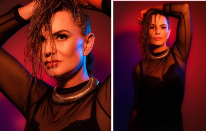 Luiza Brunet conversou com exclusividade com OFuxico!