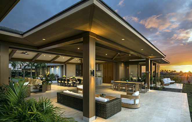 Mansão de Matthew McConaughey no Havaí