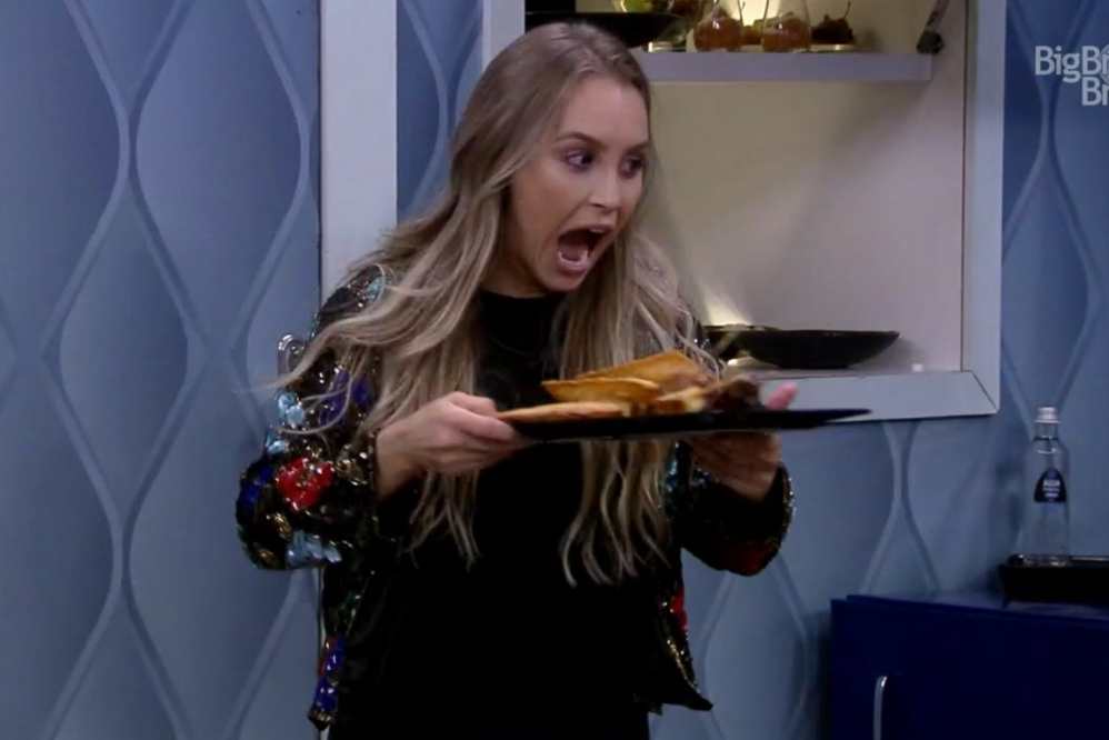 BBB21: Fotos dos dias de Carla Diaz no Quarto Secreto