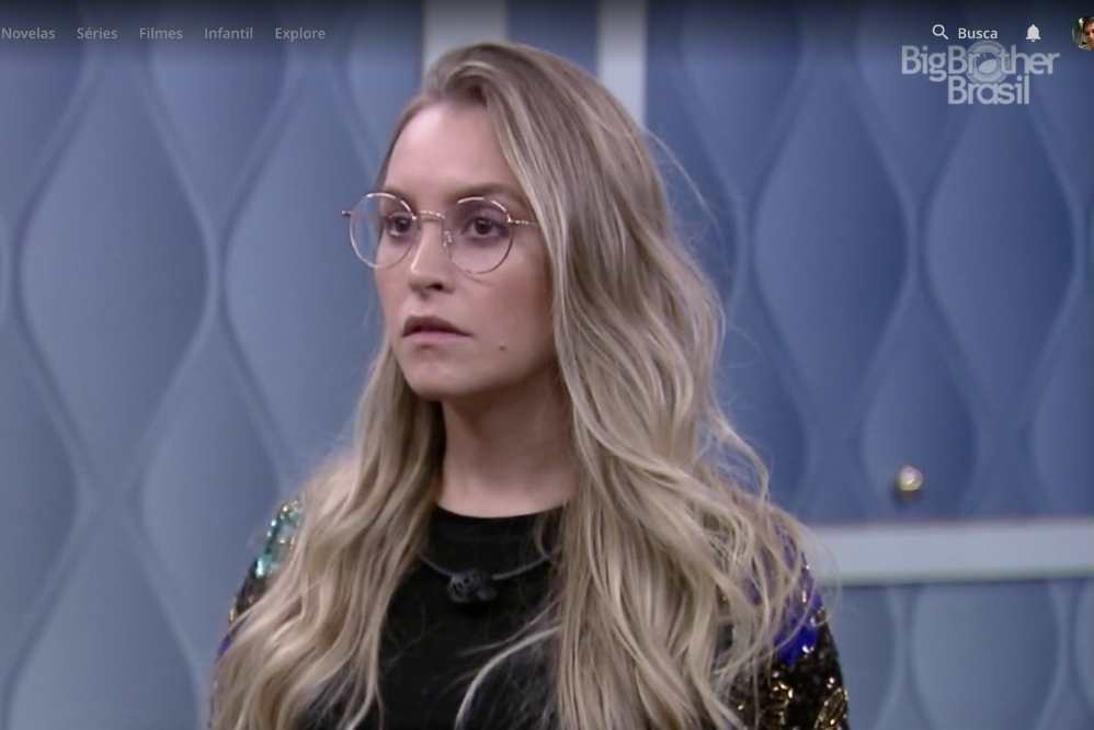 BBB21: Fotos dos dias de Carla Diaz no Quarto Secreto